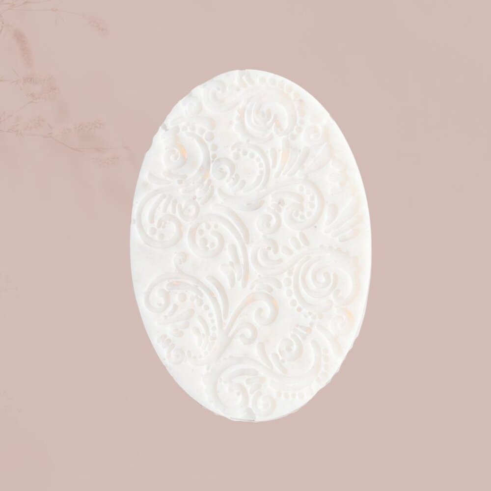 Lotion Bar 2 oz, Handmade, Oval Shaped (56 Fragrance Options)